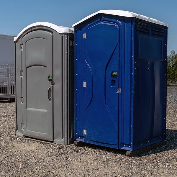 team at Pleasanton Portable Restrooms